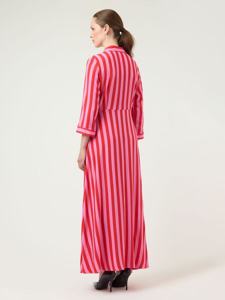 Camicia Chemisier Donna A Maniche Lunghe In Poliestere - Eleganza Semplice Per Ogni Occasione
