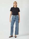 YAS YASEYLA JEANS MED HÖG MIDJA, Medium Blue Denim, highres - 26038258_MediumBlueDenim_005.jpg