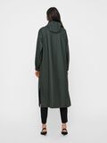 Y.A.S SOLID-COLOURED RAINCOAT, Deep Forest, highres - 26012040_DeepForest_004.jpg