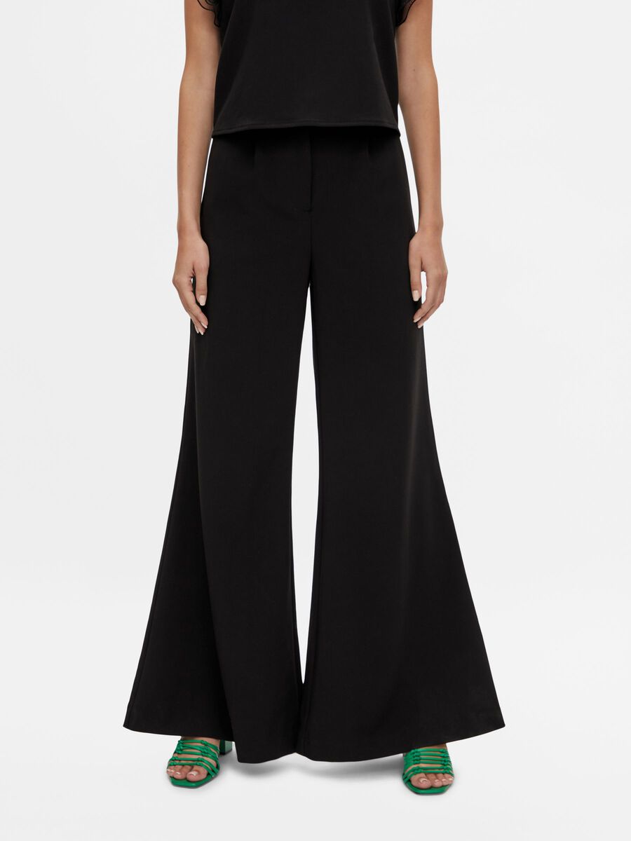 Y.A.S YASHOLLY PANTALON À PATTES D’EPH, Black, highres - 26026688_Black_003.jpg