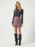 Product image thumbnail - YASLAUTHEA HW MINI SKIRT, Port Royale | 4