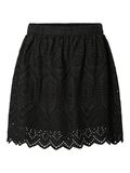 Product image thumbnail - YASHOLI MINI SKIRT, Black | 5