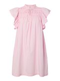 Product image thumbnail - YASLURA MINI DRESS, Pink Lady | 1