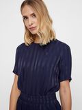 Y.A.S STRIPED T-SHIRT, Dark Sapphire, highres - 26013272_DarkSapphire_006.jpg