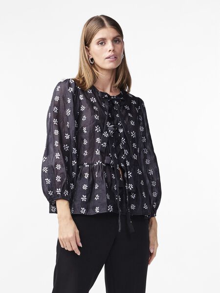 Y.A.S YASLINE TOP, Black, highres - 26034069_Black_1110201_003.jpg