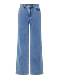 Product image thumbnail - YASSCALA HIGH WAIST JEANS, Light Blue Denim | 6