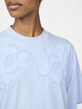 YAS YASLEMMA T-SHIRT, Clear Sky, highres - 26036888_ClearSky_006.jpg