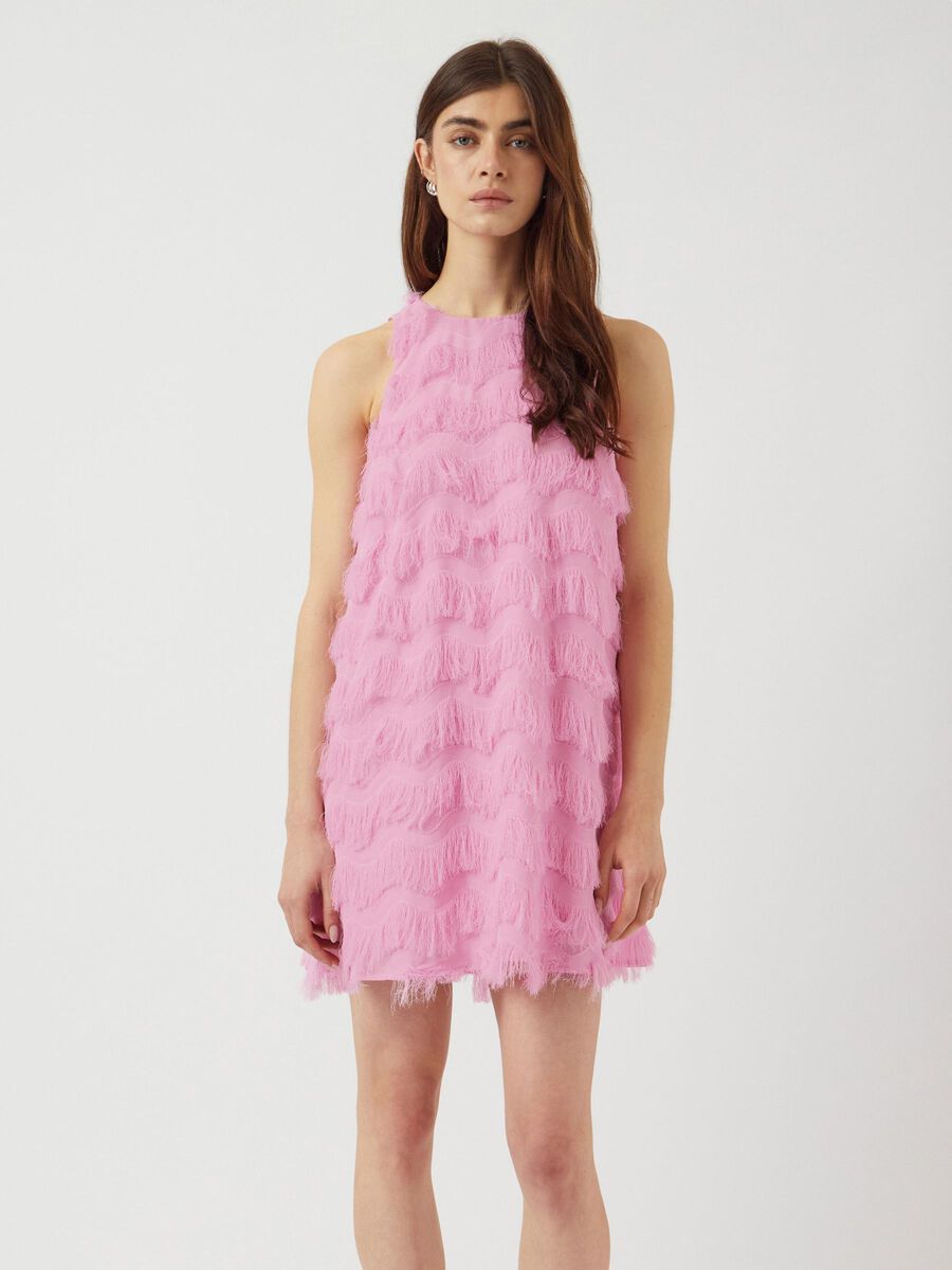 YAS YASRIA SHORT DRESS, Bonbon, highres - 26038244_Bonbon_003.jpg