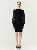 Product image thumbnail 1 YASDOTME KNITTED DRESS, Black