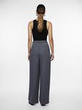 YAS YASRHINE BUKSER MED VIDE BEN, Medium Grey Melange, highres - 26034531_MediumGreyMelange_1120620_004.jpg