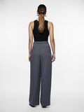 Y.A.S YASRHINE HOSE MIT WEITEM BEIN, Medium Grey Melange, highres - 26034531_MediumGreyMelange_1120620_004.jpg