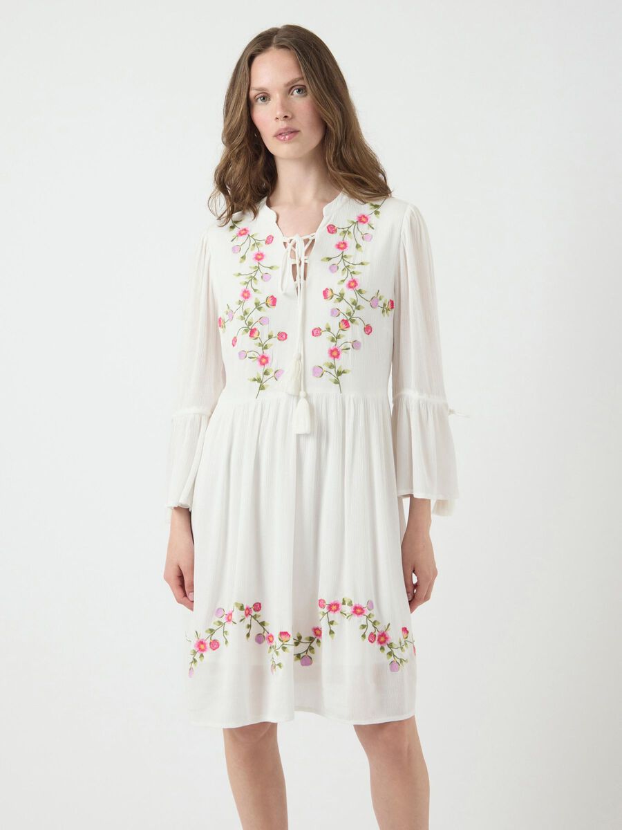YAS YASCHELLA TUNIC, Star White, highres - 26037511_StarWhite_1184751_003.jpg