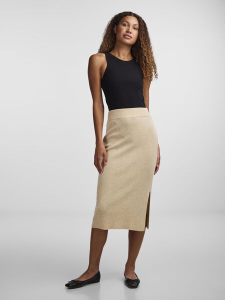 Y.A.S YASASSI MIDI SKIRT, Birch, highres - 26031823_Birch_005.jpg