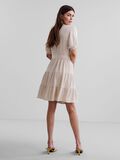 Y.A.S YASFLAXA WRAP DRESS, Beige, highres - 26025710_Beige_919717_004.jpg