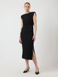 YAS YASPINA MIDI DRESS, Black, highres - 26038145_Black_005.jpg