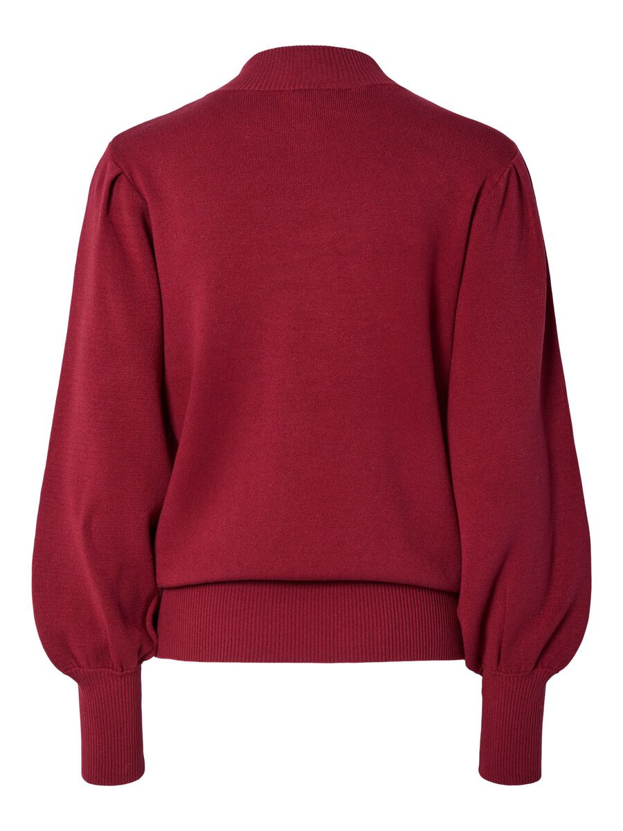 Carousel image - YASFONNY JUMPER, Tibetan Red | 2