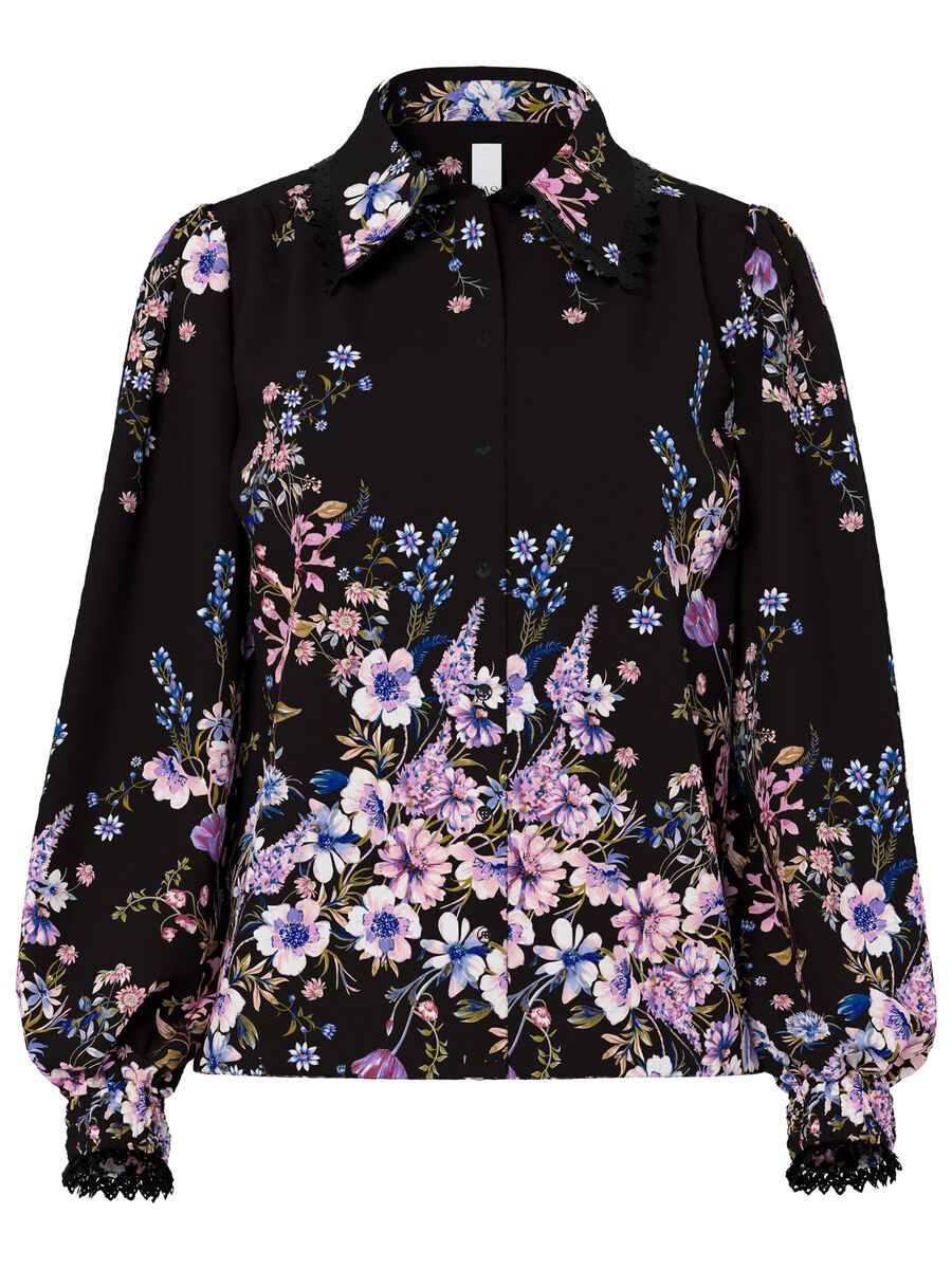 Product tile image YASTILERA SHIRT, Black 26031886_Black_1322895