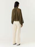 Product image thumbnail 2 YASOLERA - MANCHES LONGUES TOP, Dark Olive