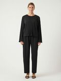 Product image thumbnail - YASALISA BYXOR, Black | 4