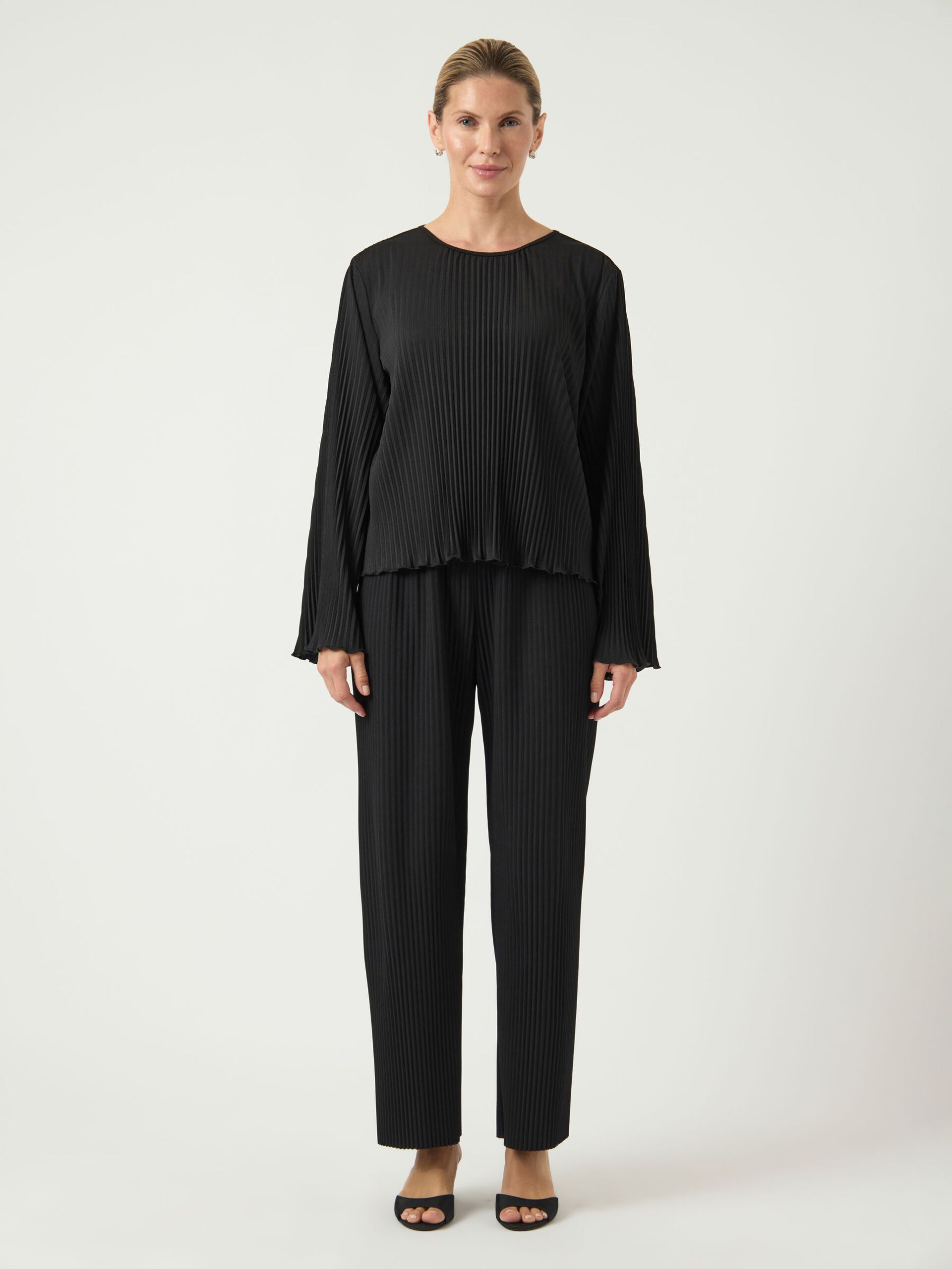 Carousel image - YASALISA TROUSERS, Black | 4