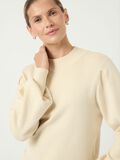Product image thumbnail - YASFONNY SWEATER, Birch | 3