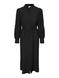Y.A.S YASWILLO SHIRT DRESS, Black, highres - 26029203_Black_001.jpg