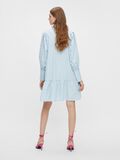 Y.A.S YASMIGGER KORTE JURK, Cashmere Blue, highres - 26022719_CashmereBlue_004.jpg