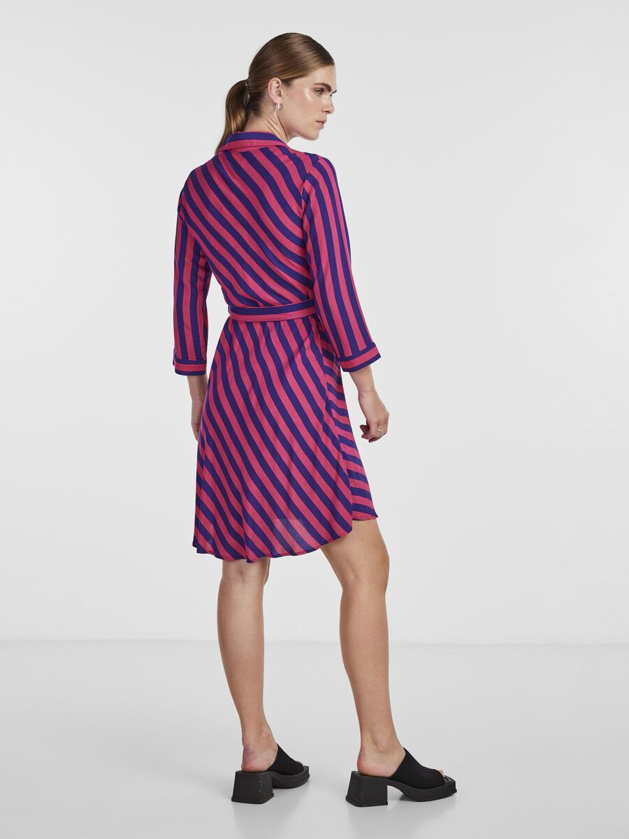 Y.A.S YASSAVANNA BLUSENKLEID, Beetroot Purple, highres - 26030247_BeetrootPurple_1028763_004.jpg