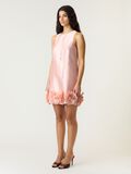 Product image thumbnail - YASELLINA MINI-ROBE, Blushing Rose | 4