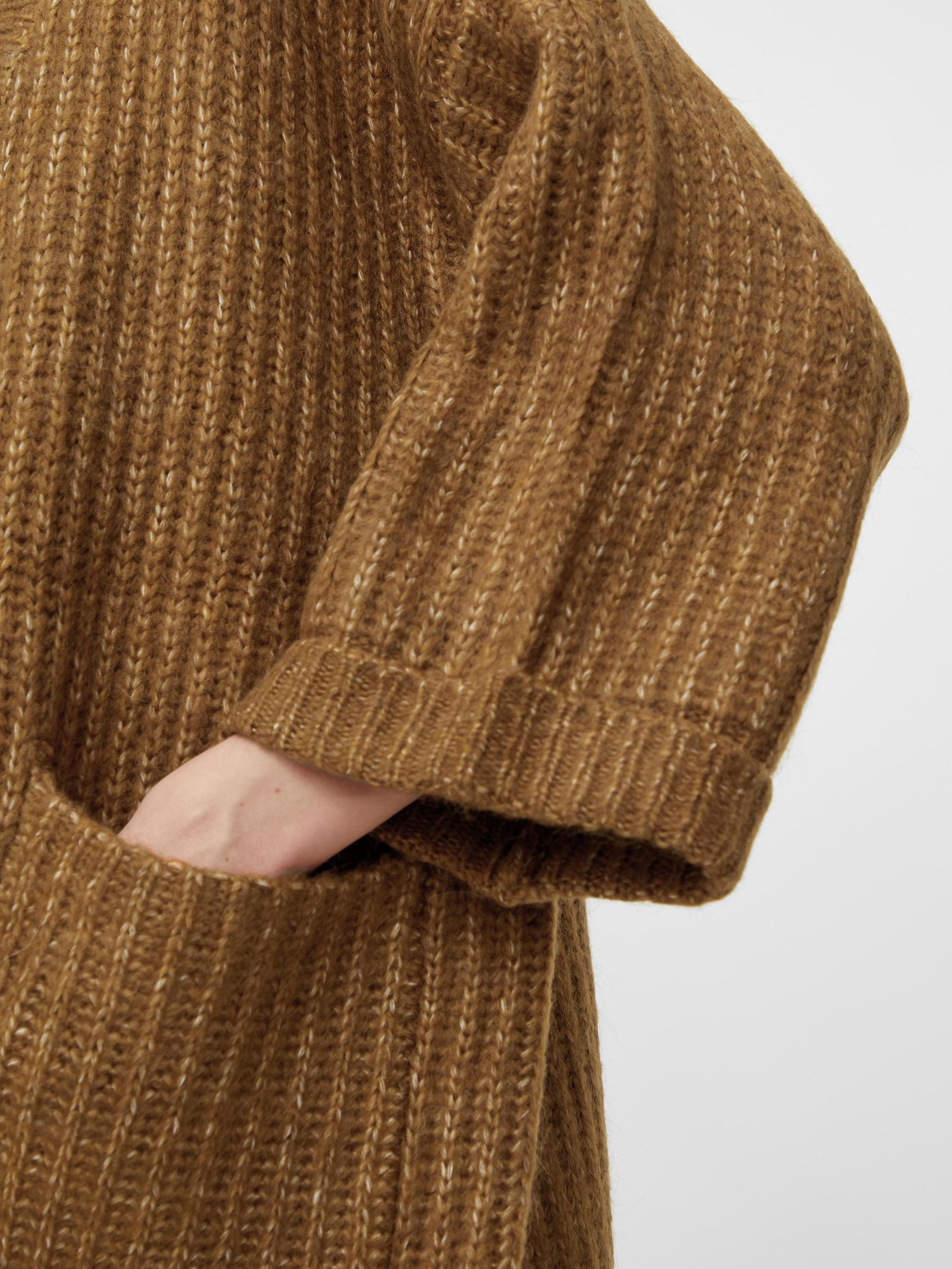 Yassunday knitted cardigan | Y.A.S