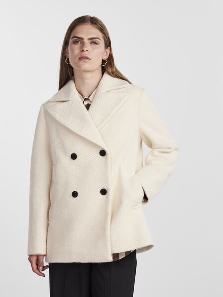 Y.A.S YASINFERNO CAPPOTTO IN MISTO LANA, Star White, highres - 26030577_StarWhite_003.jpg