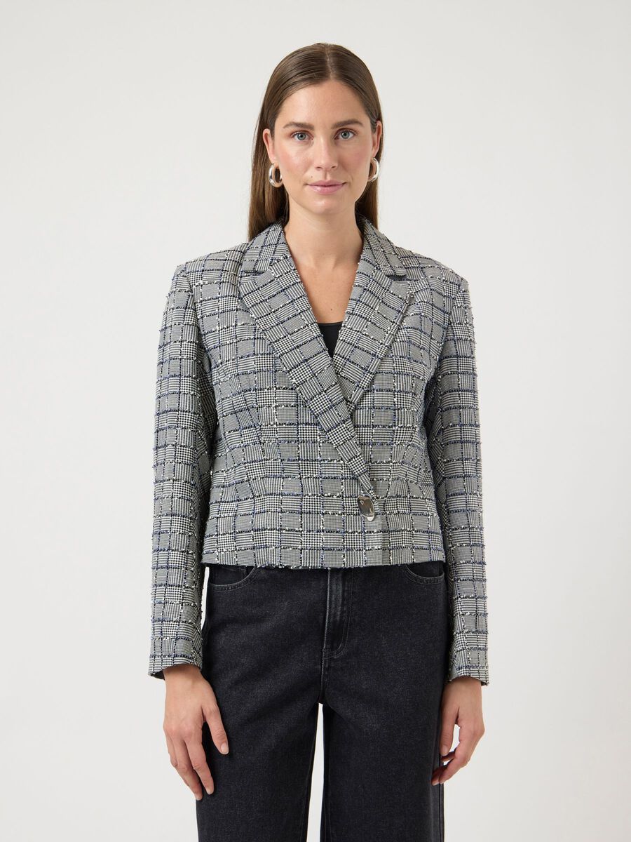 Product carousel image - YASCUBA PANTALONCINI BLAZER, Black | 1