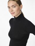 YAS YASWOOLA WOOL BLEND KNITTED TOP, Black, highres - 26024678_Black_006.jpg