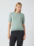 YAS YASLENA KNITTED PULLOVER, Iceberg Green, highres - 26036189_IcebergGreen_003.jpg