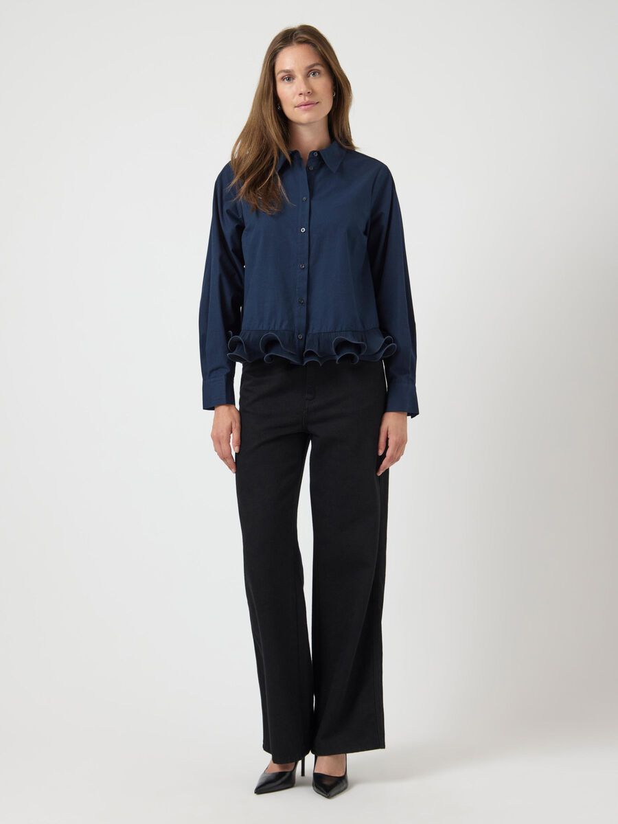 Carousel image - YASTRAVIS SHIRT, Navy Blazer | 4