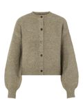 Y.A.S YASFINO KNITTED CARDIGAN, Vetiver, highres - 26024353_Vetiver_001.jpg
