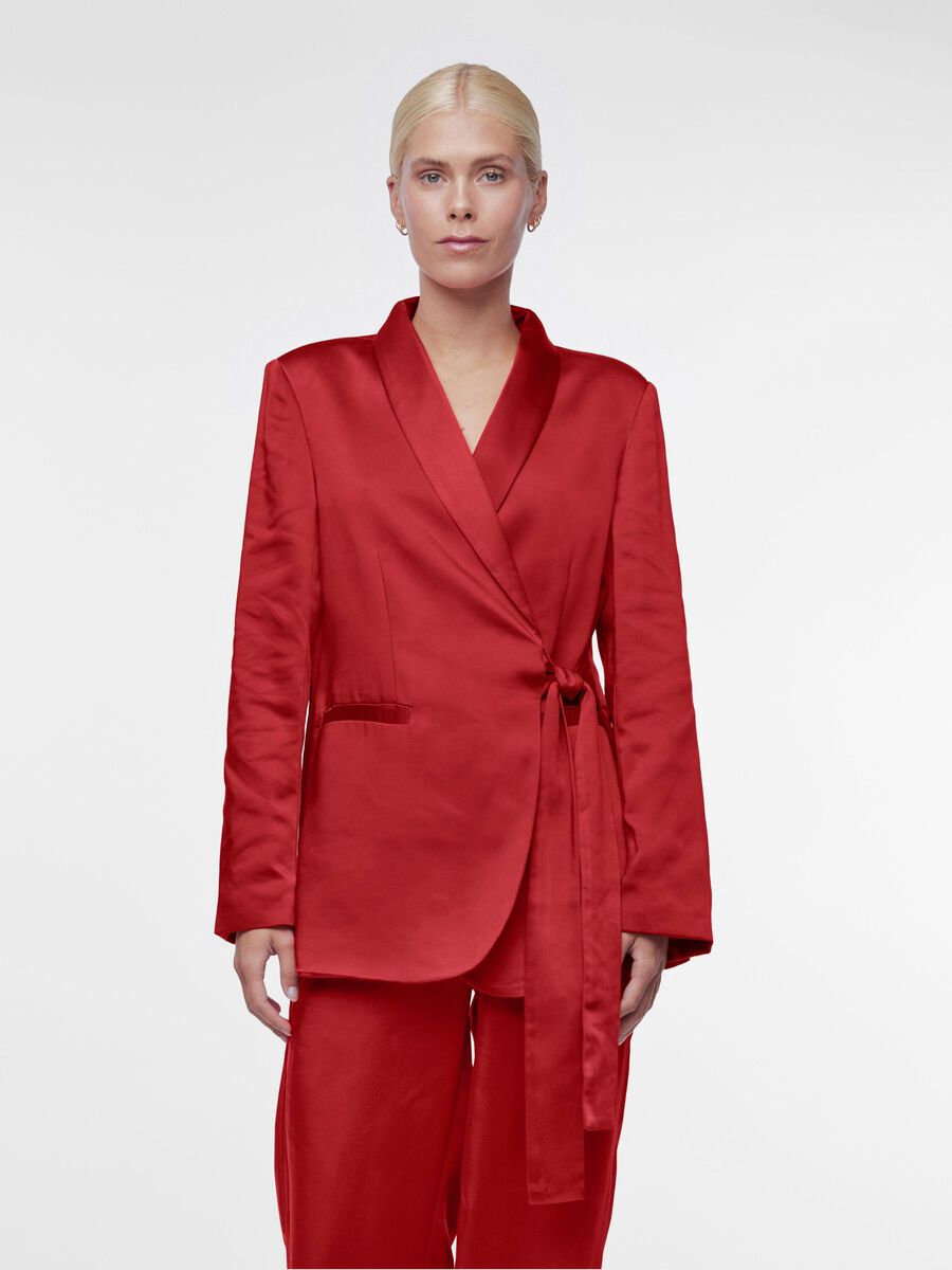 Y.A.S YASPAINTERLY BLAZER, Fiery Red, highres - 26031536_FieryRed_003.jpg