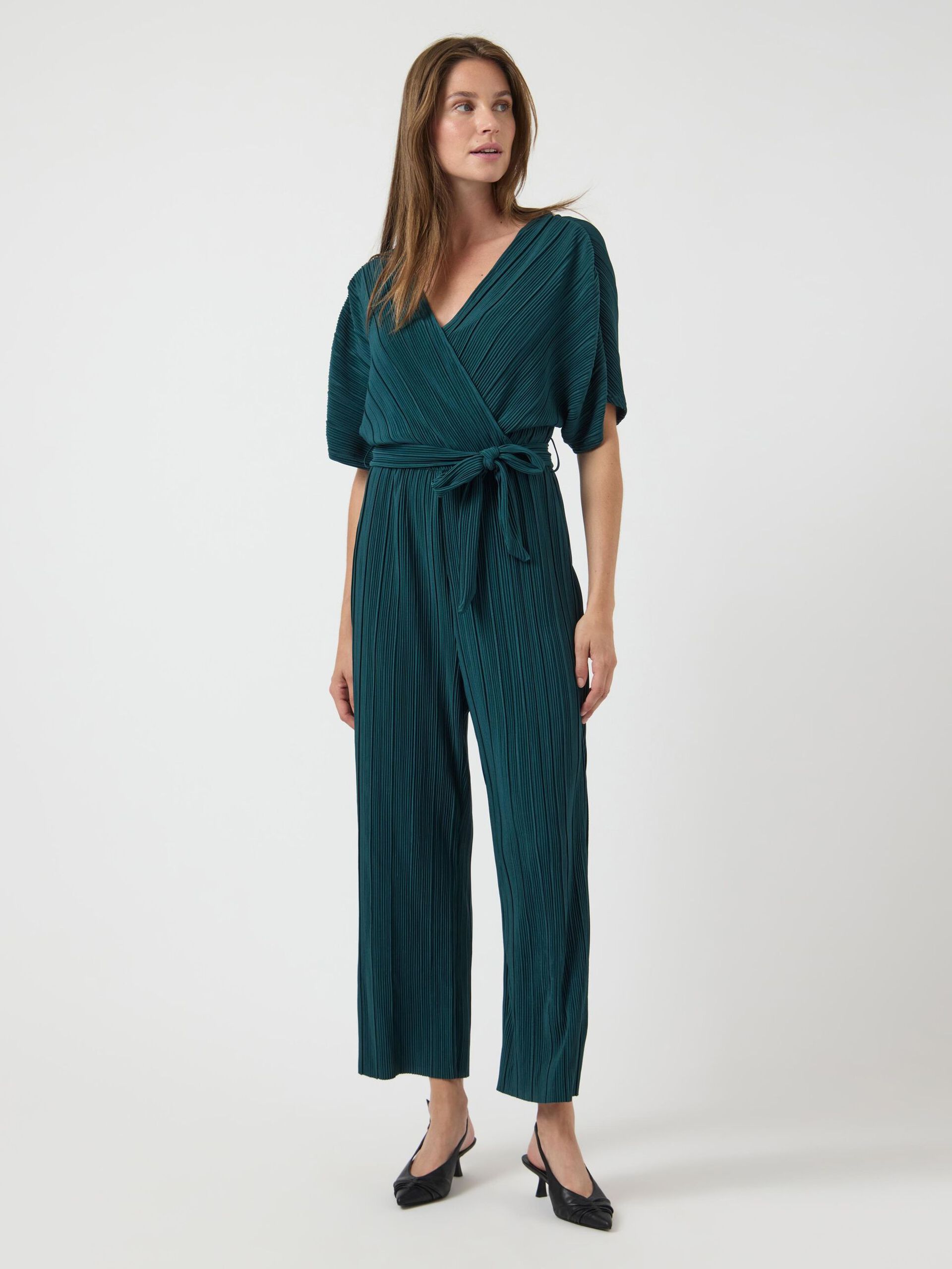 Carousel image - YASOLINDA JUMPSUIT, Ponderosa Pine | 4