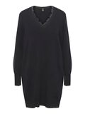 Y.A.S YASBRIDIE KNITTED DRESS, Black, highres - 26027634_Black_001.jpg