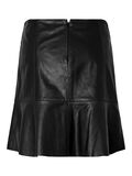 YAS YASCOLLY LEATHER SKIRT, Black, highres - 26022686_Black_002.jpg