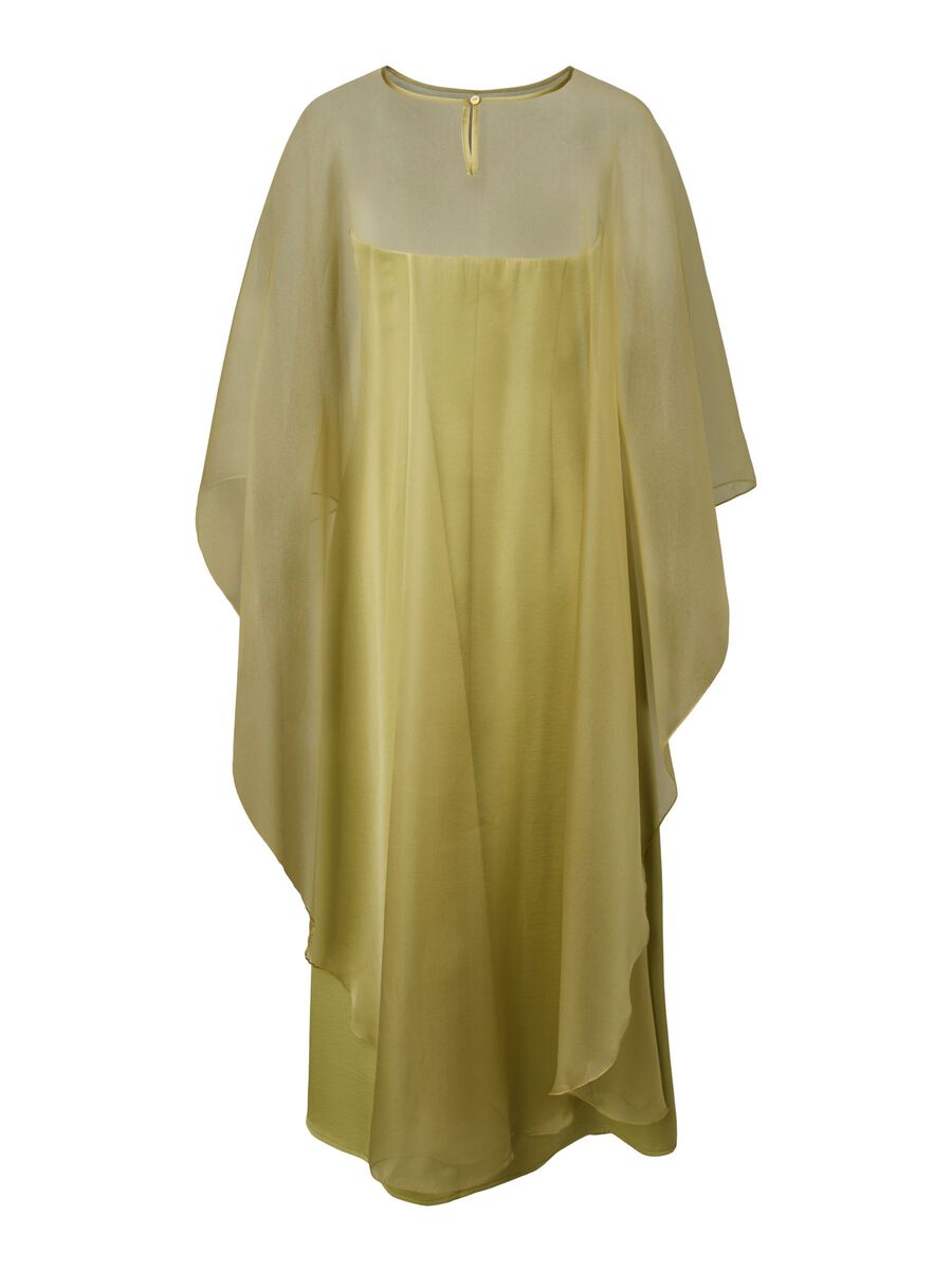 Carousel image - VESTITO LUNGO, Moss | 2