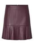Product image thumbnail 6 YASCOLLY LEATHER SKIRT, Fig