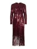 Product image thumbnail - YASTIO PAILLETTEN MAXI-JURK, Port Royale | 6