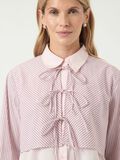 Product image thumbnail - YASORA SHIRT S SHIRT, Orchid Pink | 3