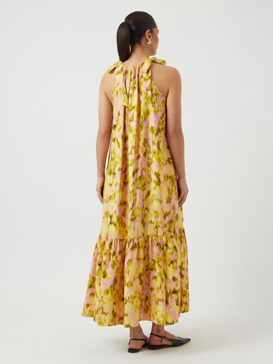 YAS YASMARINNA LONG DRESS, French Vanilla, highres - 26037509_FrenchVanilla_1184681_004.jpg