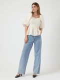 YAS YASLIZE 2/4 SLEEVED BLOUSE, Birch, highres - 26038965_Birch_005.jpg