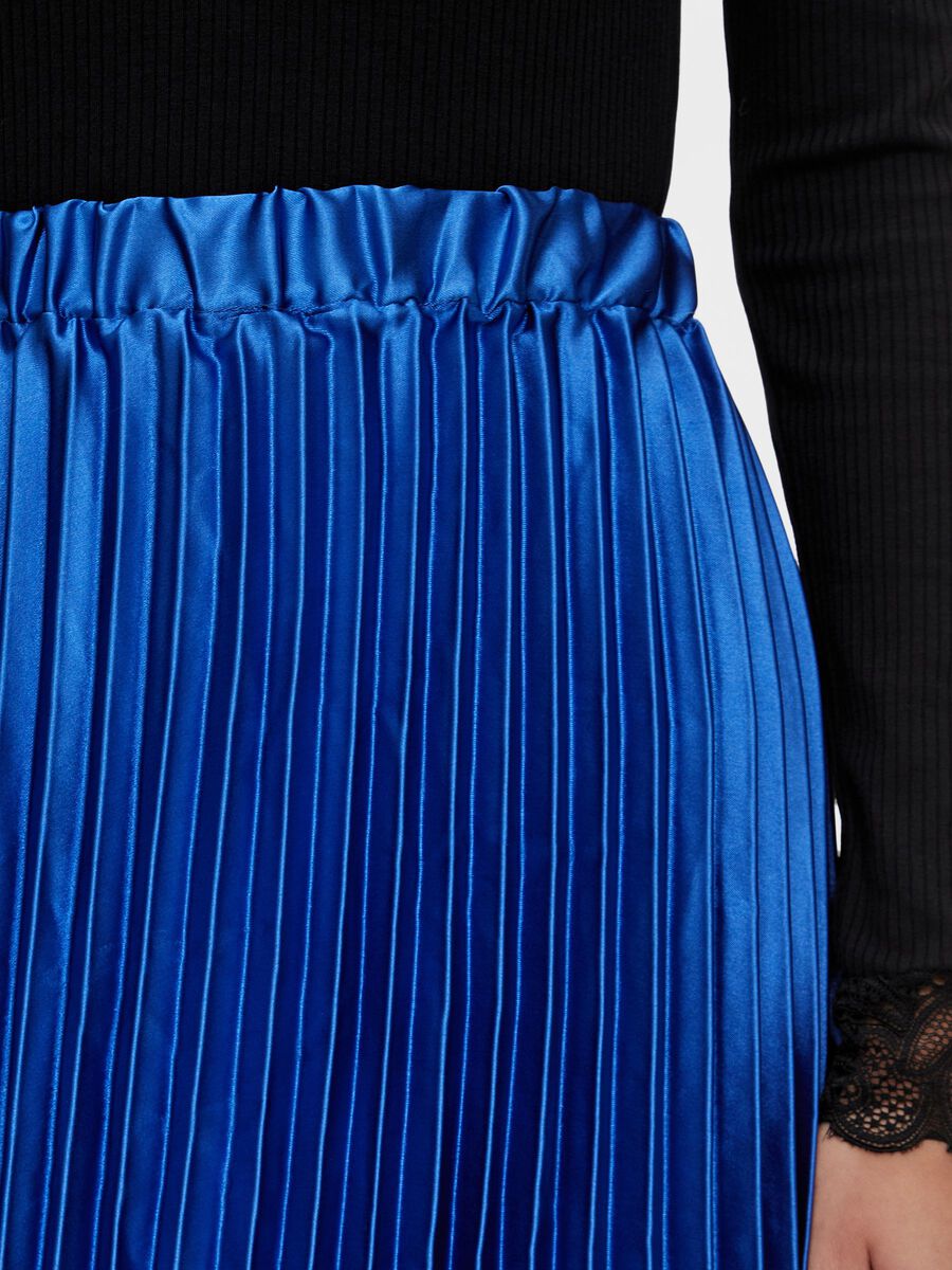 Carousel image - YASKATIE MIDI SKIRT, Surf the Web | 3