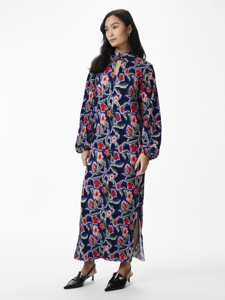Y.A.S YASSALLY ROBE MI-LONGUE, Black, highres - 26034050_Black_1109650_005.jpg