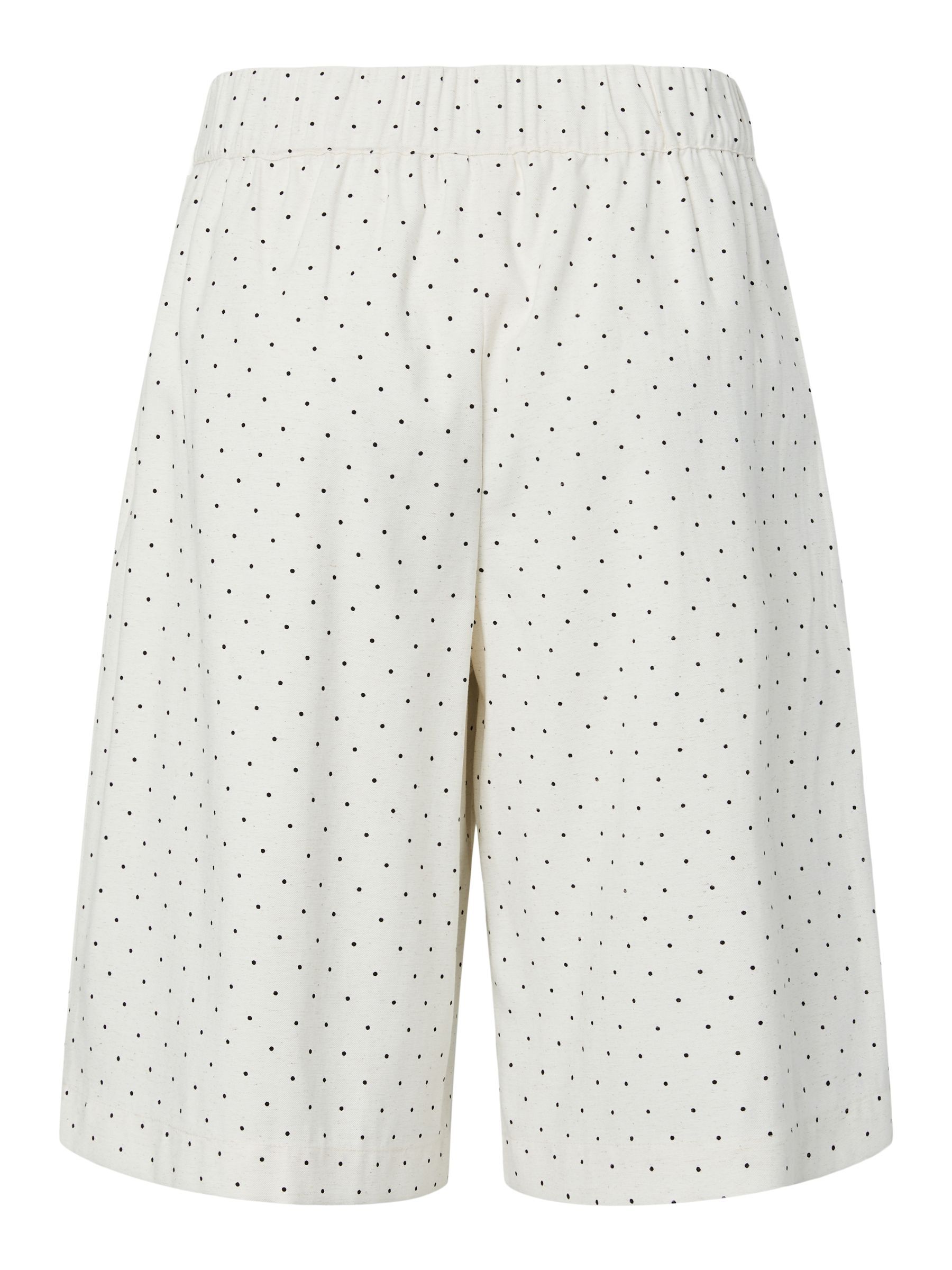 YASDOTLY HW LONG SHORTS | White | YAS® Denmark