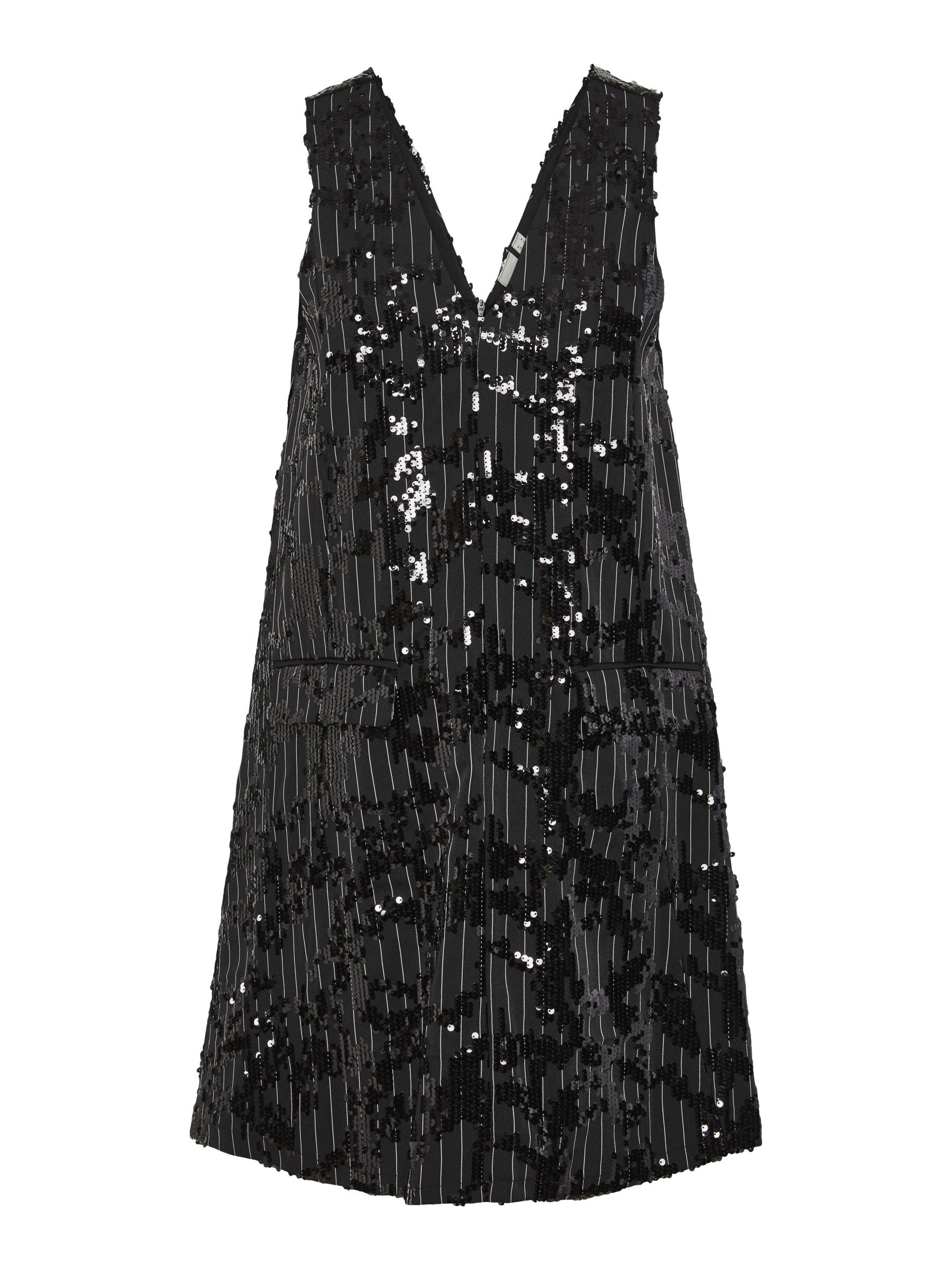 Yas sequin dress 2025